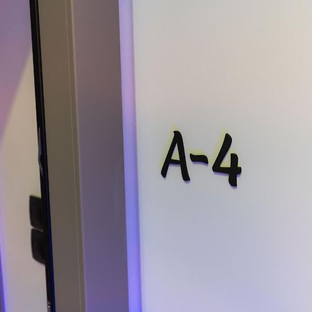 Δ17 Suites & Apartments Лариса Екстериор снимка